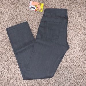 Naked and Famous Denim Weird Guy Jean